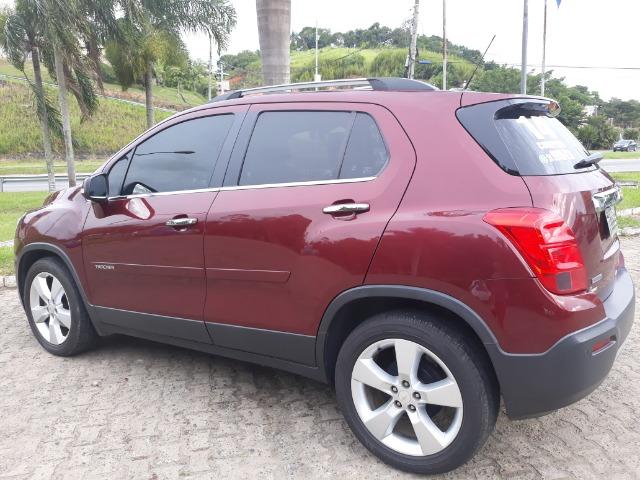 Tracker LTZ 2014 - Foto 3