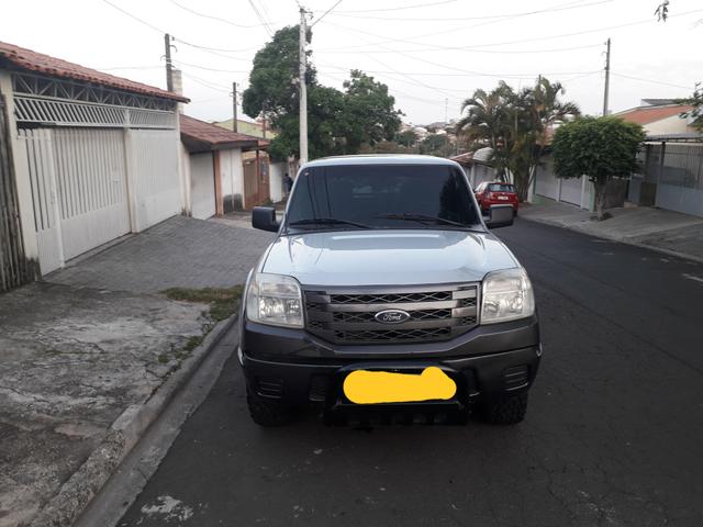 Caminhonete ranger 2012