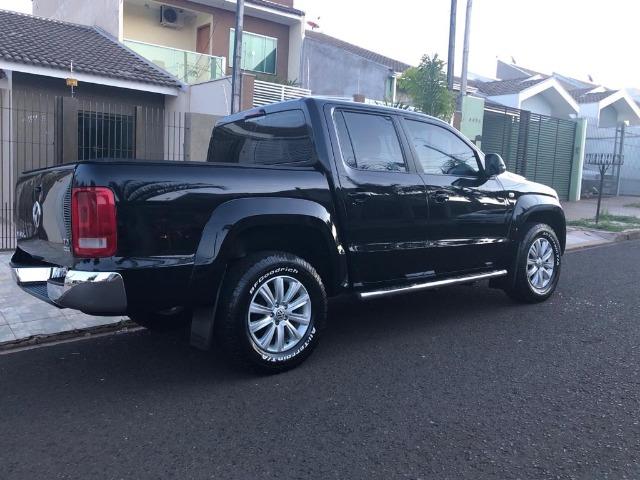 Amarok higline 2011
