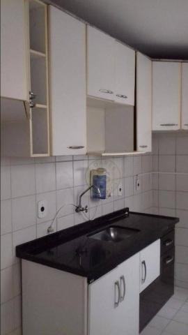 Apartamento residencial para locação, Jardim Santo André, Santo André. - Foto 2