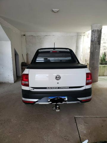 Saveiro cross 2017/2018