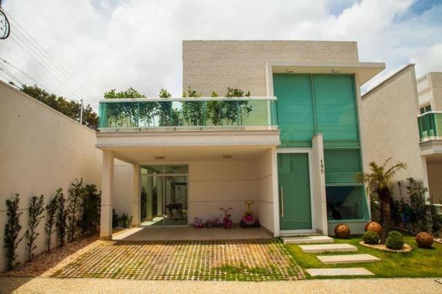 Casa com 4 dormitórios à venda, 225 m² por R$ 1.120.000 - José de Alencar - Fortaleza/CE - Foto 2
