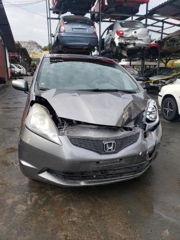 Sucata honda fit flex 2010 para peças