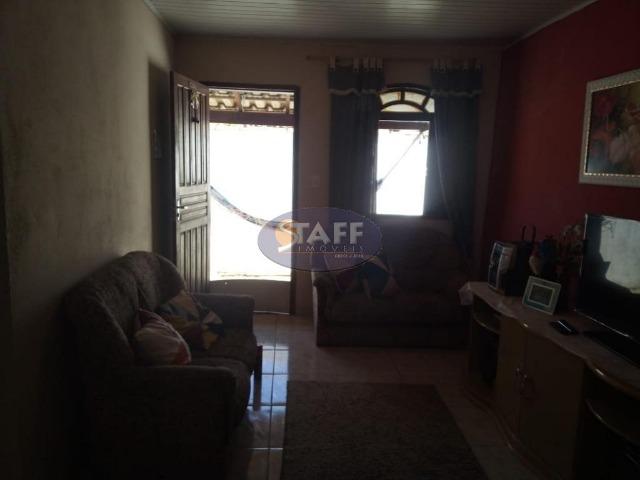 OLV-Casa com 2 dormitórios à venda por R$ 150.000 - Unamar - Cabo Frio/RJ CA0924 - Foto 7