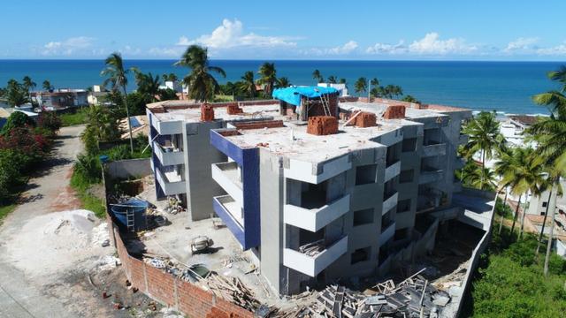 Apartamento na Rodovia - Ios/Oli Condomínio Pérolas do Mar Edf. Bela Vista Residencial - Foto 5