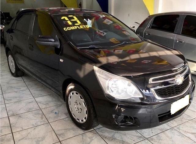 Cobalt 2013 LT completa 1.4 com gnv muito inteira excelente p\uber