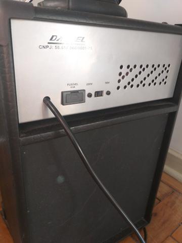 Amplificador Multiuso Dmu-8.50 - Foto 2
