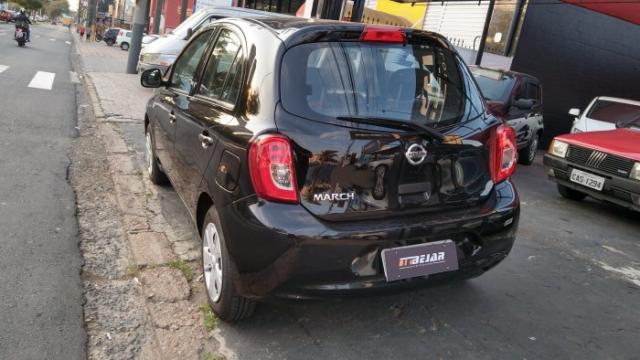 Nissan march 2019 1.0 s 12v flex 4p manual - Foto 2