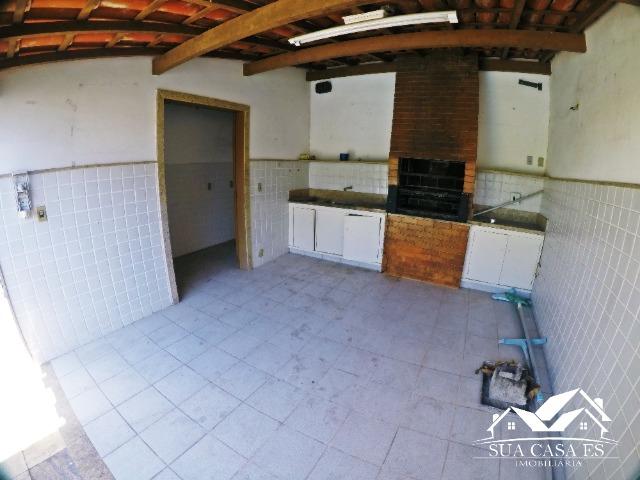 Casa duplex - 7 quartos - com uma linda vista panorâmica para praia de manguinhos - Foto 16