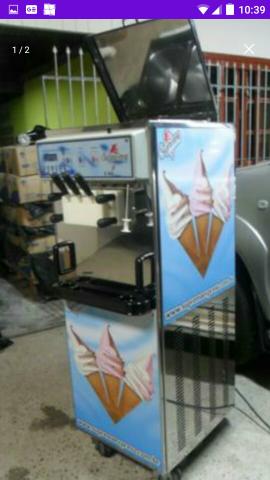 Makina de sorvete