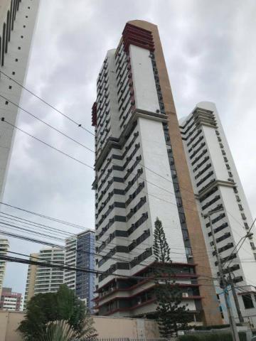 Apartamento à venda, 91 m² por r$ 365.000,00 - cocó - fortaleza/ce - Foto 4