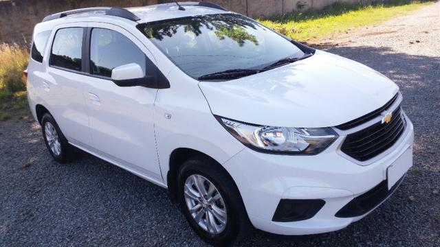 Spin 1.8 Lt 5 lugares 5 portas 2019 apenas 60.500 com 19.300 km - Foto 13