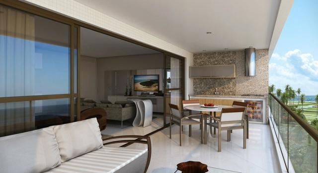 Wil-Excelente apto no Paiva, 181m² 4 Suítes * - Foto 2
