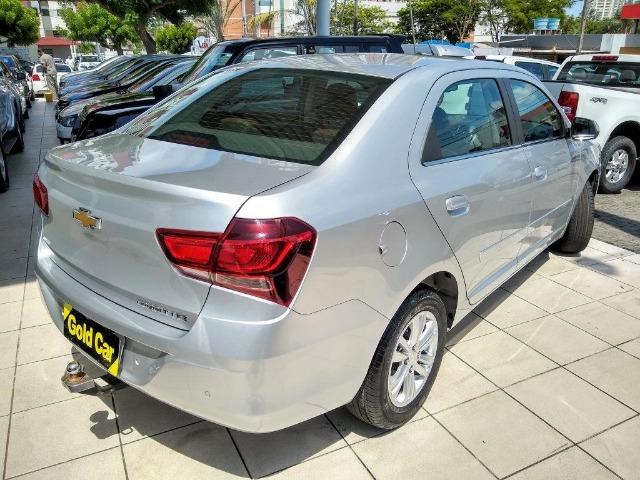 Chevrolet Cobalt LTZ 1.8 2016 - ( Padrao Gold Car ) - Foto 3