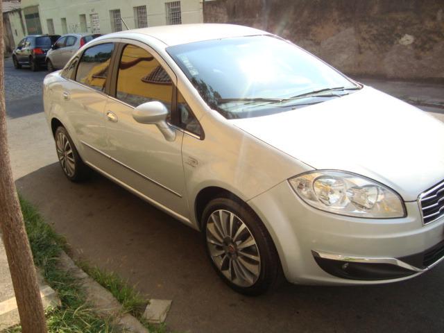 Fiat linea 1.8 absolute 16 v flex - Foto 3