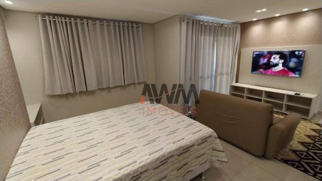 Apartamento com 1 dormitório para alugar, 42 m² por R$ 2.000,00/mês - Setor Oeste - Goiâni - Foto 20