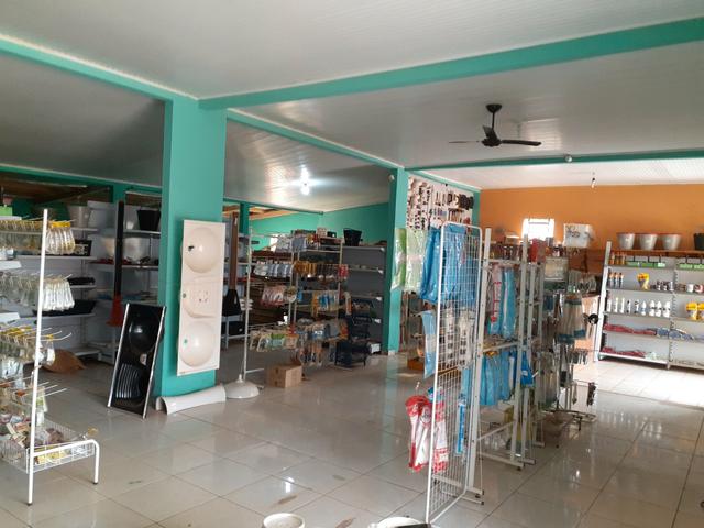 Vendo ou troco ponto comercial na vila acre - Foto 2