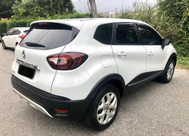 Captur 1.6 Zen Automatico Flex - 2019 - Foto 5