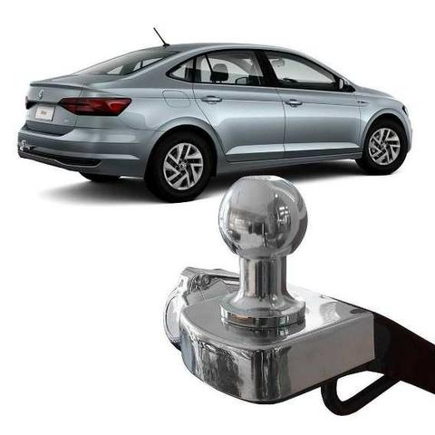 Engate Reboque Volkswagen Virtus - Foto 2