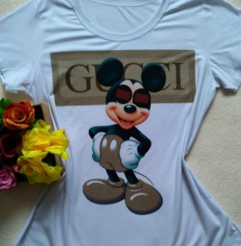 T-shirts Novas
