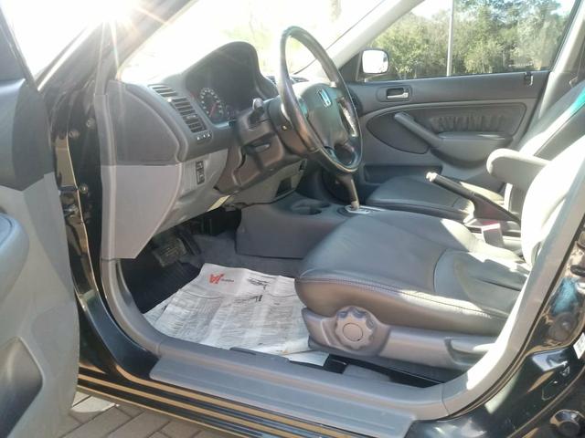 Honda Civic 2003 Impecável! R$ 17.888,00. - Foto 5