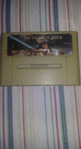 "Return of the jedi"