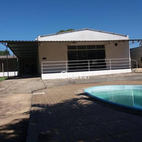 Chácara com 1 dormitório à venda, 2600 m² por R$ 1.200.000,00 - Jardim Marques de Abreu -