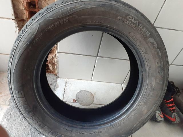 Pneus aro 185/65/15 - Foto 2