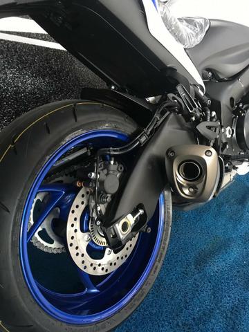 Suzuki GSX-S 1000 A - Foto 7