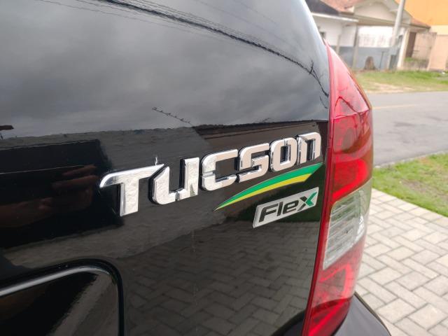 Tucson Gls 2.0 Automática 2013 - Foto 17