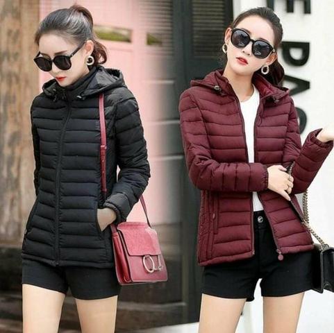 Jaquetas bomber feminina
