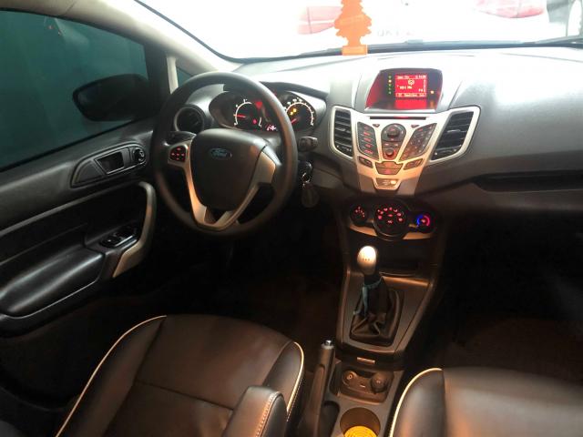 New Fiesta 2012/2012 1.6 SE Hatch, Completão. Bastante conservado - Foto 3