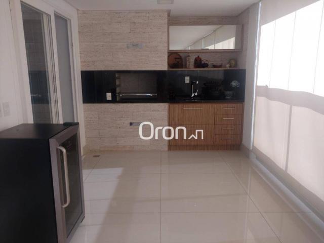 Apartamento à venda, 265 m² por R$ 2.450.000,00 - Setor Marista - Goiânia/GO - Foto 8