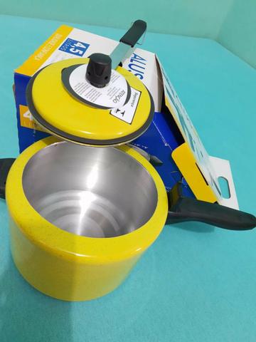 Panela de pressão 4,5