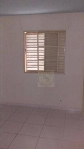 Apartamento residencial para locação, Jardim Santo André, Santo André. - Foto 10