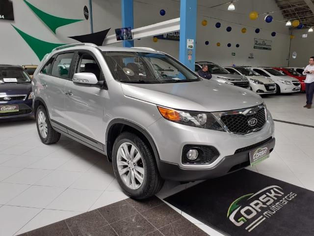 Kia Sorento EX2 2.4 Automática 2011 - Foto 4