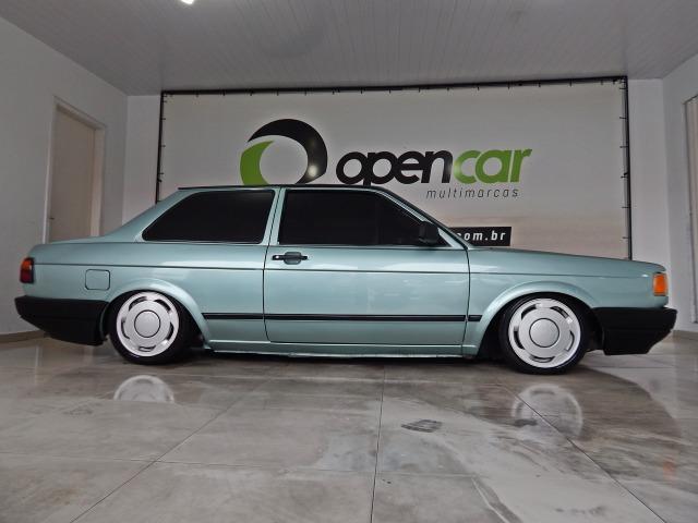 Vw - Voyage Cl 1.8 Suspensão a ar legalizado 1991 - Foto 2