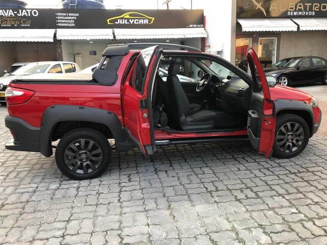 FIAT STRADA 2016/2017 1.8 MPI ADVENTURE CD 16V FLEX 3P MANUAL - Foto 3