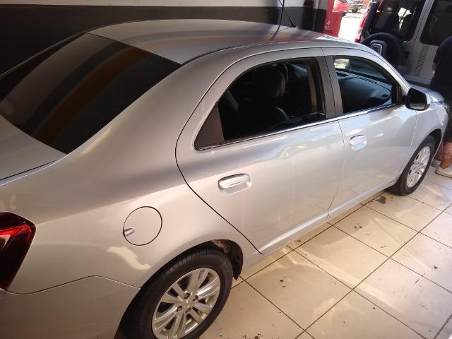 GM- Chevrolet Cobalt 1.8 LTZ 2017 Confiram! - Foto 7
