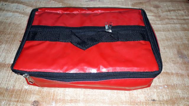 Bolsa térmica para lanches e salgados - Foto 2
