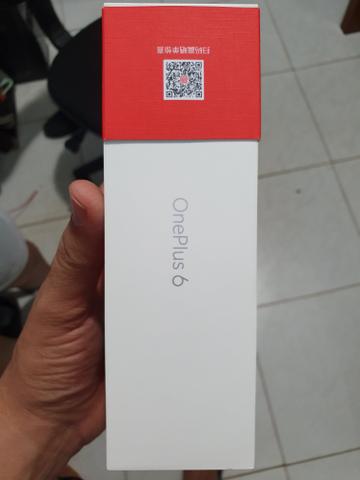 One Plus 6 Preto - Foto 6