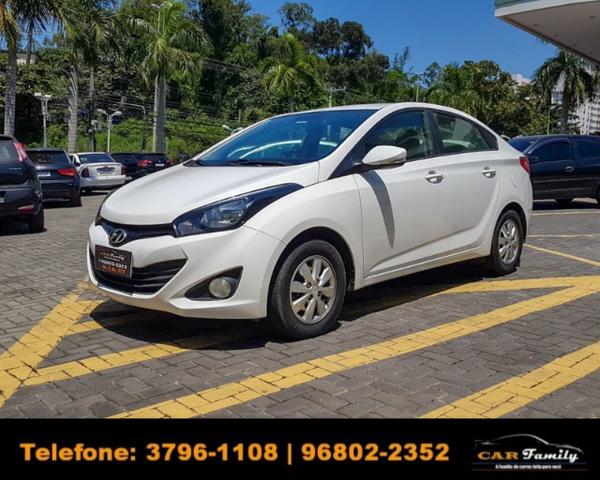 Hyundai HB20 2015 - 5mil de Entrada