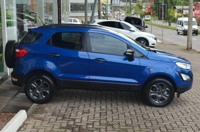 Ecosport 1.5 Freestyle Automática - 2018 - 25 Mil Km - Foto 9