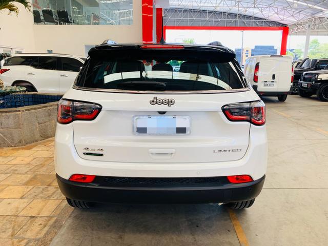 Jeep Compass Limited Diesel 4x4 2018/2018 - Foto 4