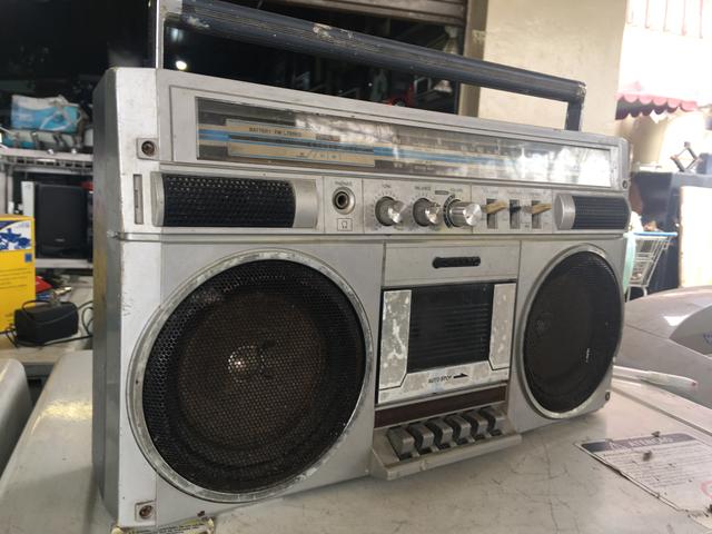 Boombox Sanyo M9830K - Foto 3