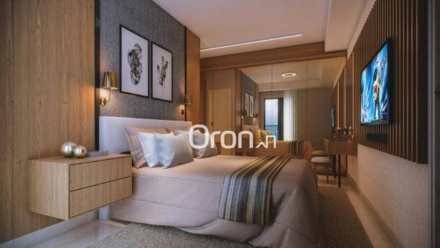 Apartamento com 3 dormitórios à venda, 87 m² por R$ 433.000,00 - Setor Aeroporto - Goiânia - Foto 14