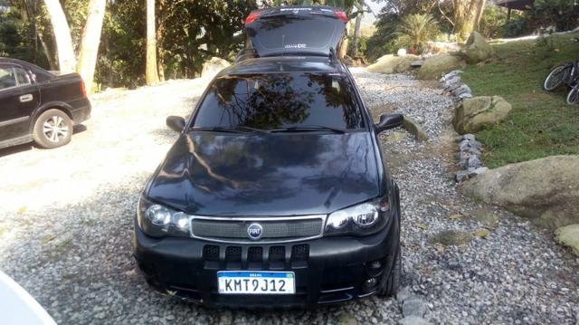 Palio weekend adventure 2007 completo 1.8 com gnv doc OK
