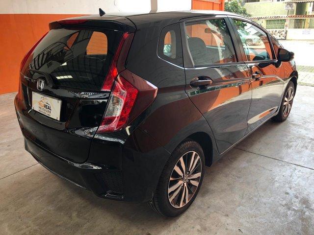 Honda Fit Ex 1.5 flex automatico 2015 - Foto 5