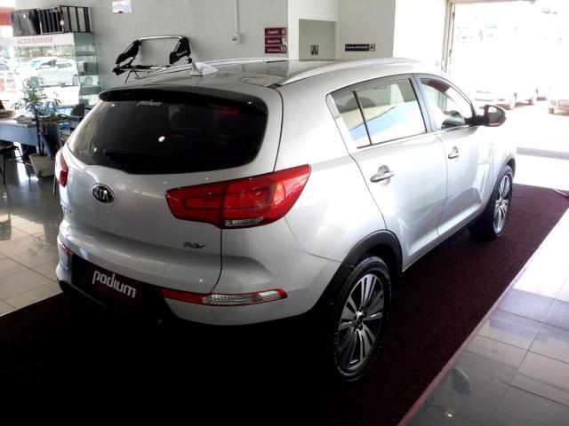 Sportage EX 2.0 Automático 2015 - Foto 11