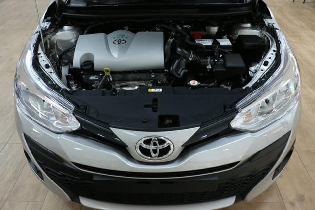 TOYOTA YARIS HATCH XL AT 19/20 - Foto 13